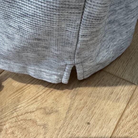 Travis Mathew Long Sleeve Performance Polo Gray XXL - Picture 5 of 13